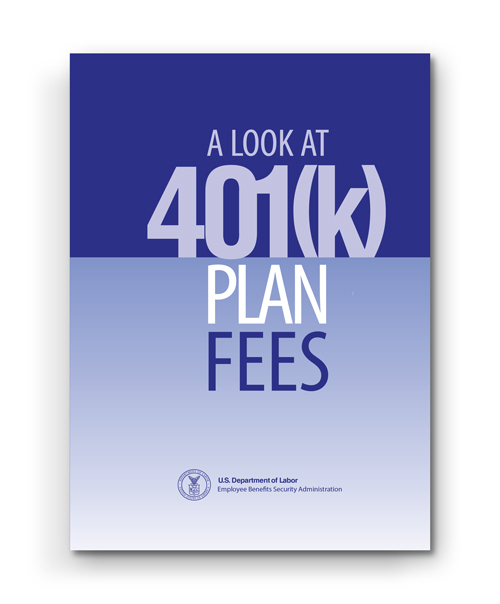 A look at 401(k) Plan Fees