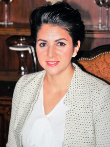 Michelle Balescu