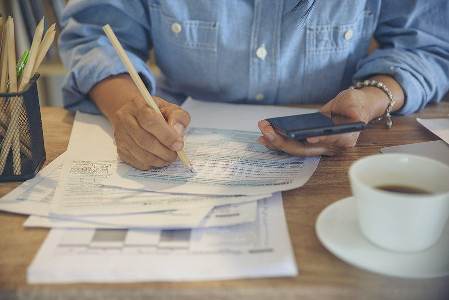 8 Financial Habits to Start Before Tax Season Freedom Wealth Services