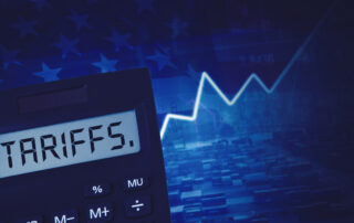 Why Tariffs (and Even the Threat of Them) Swing the Market Freedom Wealth Services